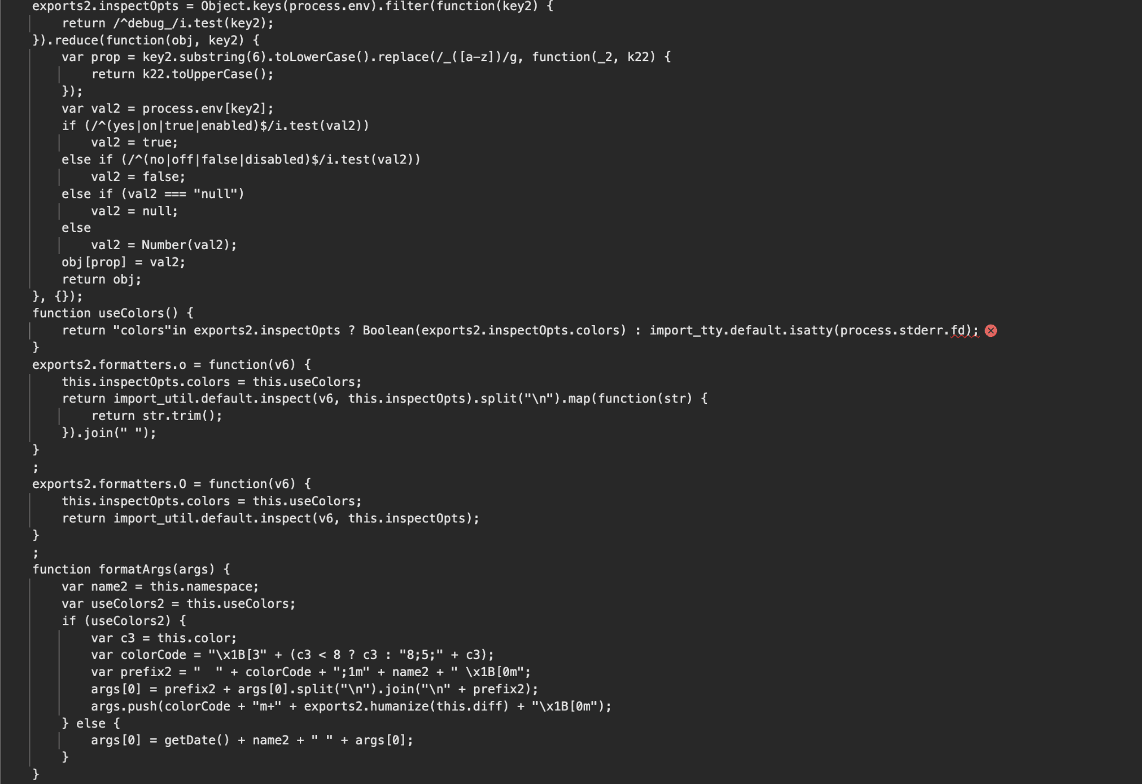 error image